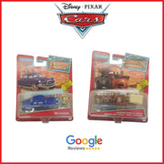 The Cars - DOC HUDSON + MARTIN - Radiator Springs ORIGINAL CARS