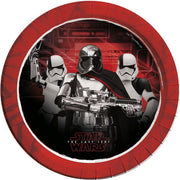 Star Wars Borden The Last Jedi 23cm 8st