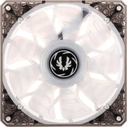 Bitfenix Spectre Pro RGB PC-ventilator Zwart (transparant)