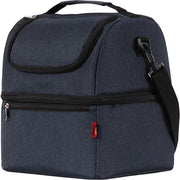 Thermische Lunchbox - Geïsoleerde Lunchtas - Stijlvolle Thermische Picknick Tas - Draagbare Koeltas - Geïsoleerde Warmhoudtas