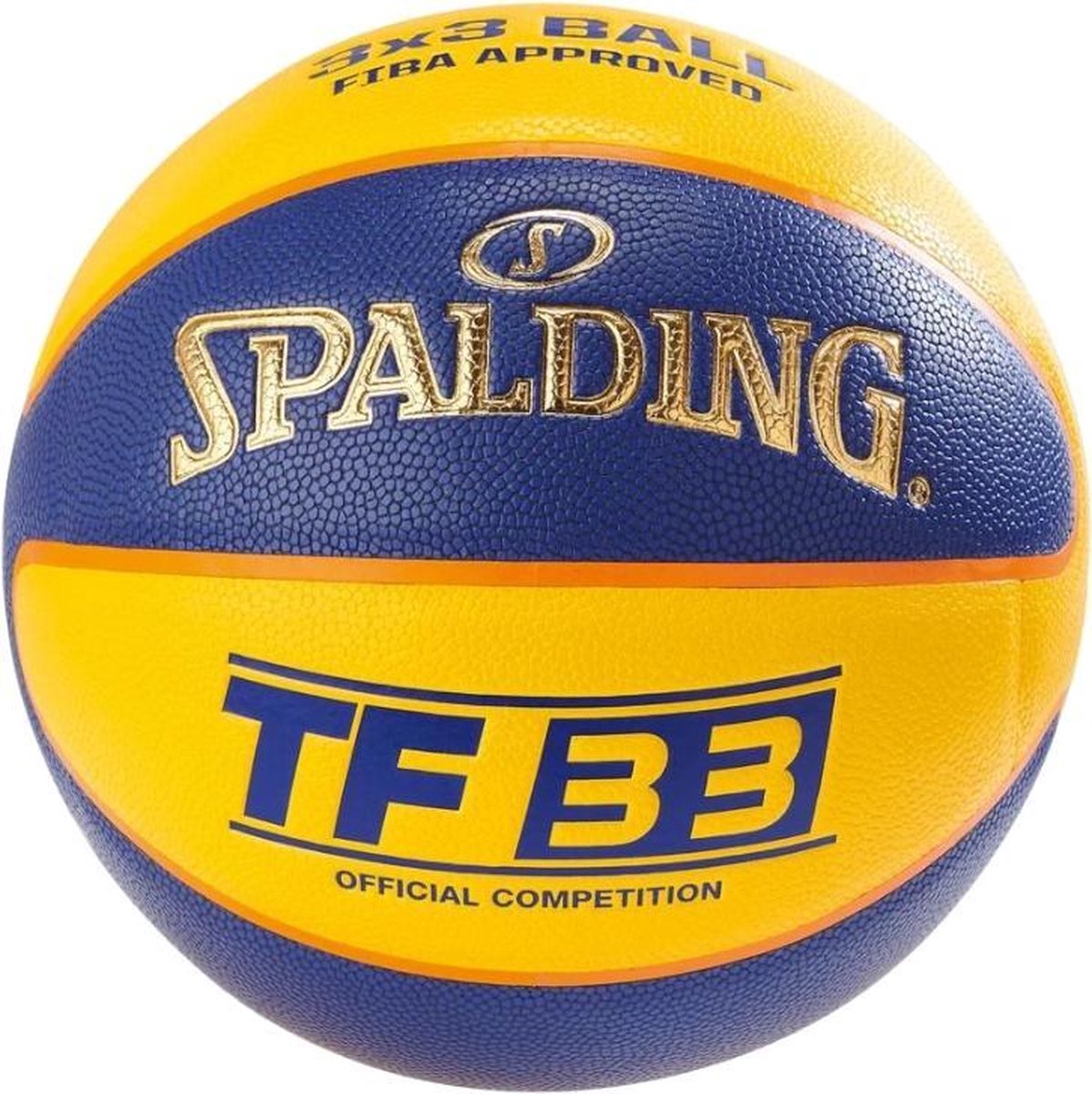 Spalding TF 33 In/Out Official Game Ball 76257Z