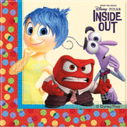 Binnenstebuiten Inside out servetten