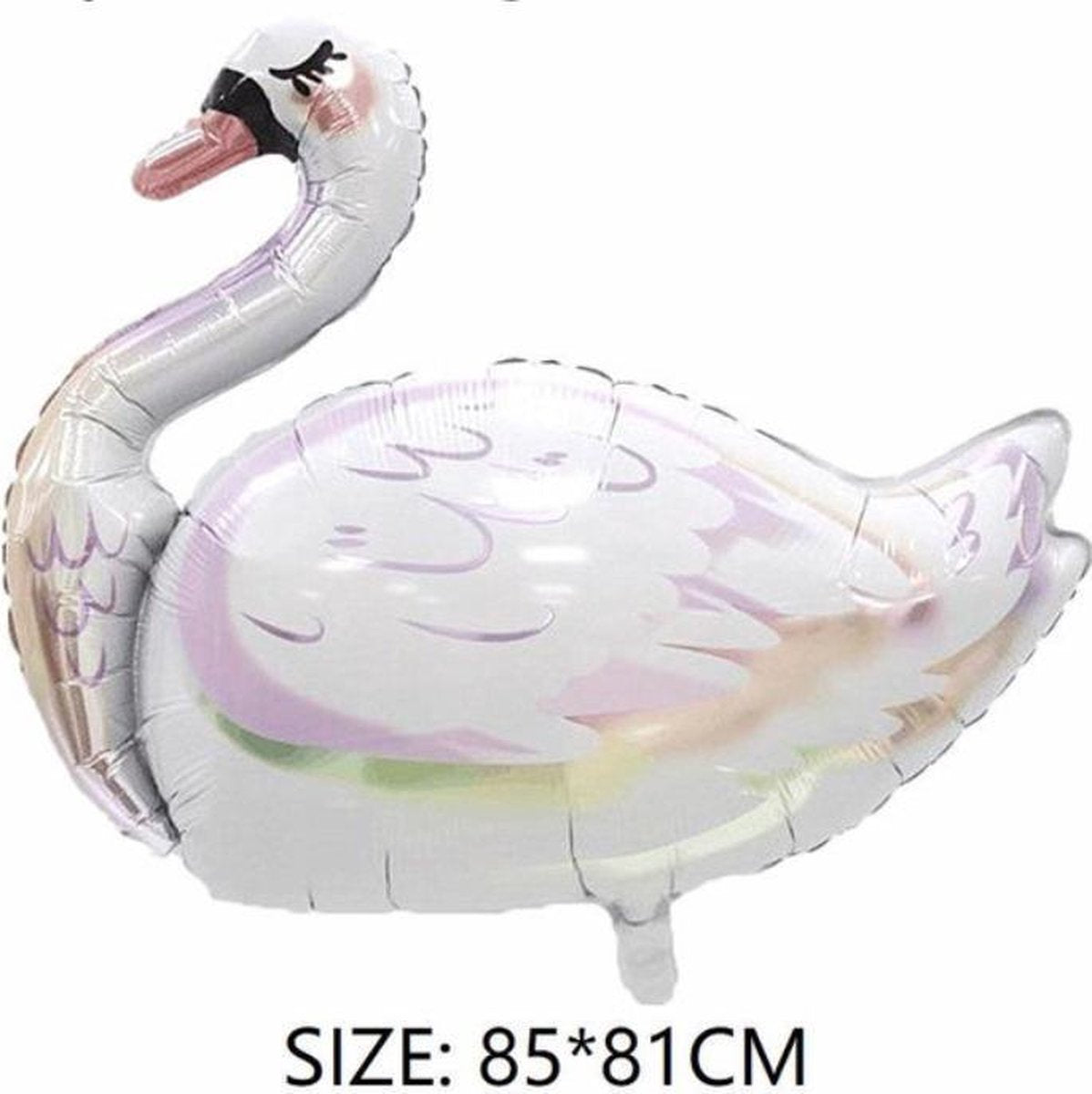 Folieballon Grote ZWAAN (31200)