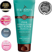 Eco by Sonya Pink Himalaya Salt Scrub body scrub 250ML