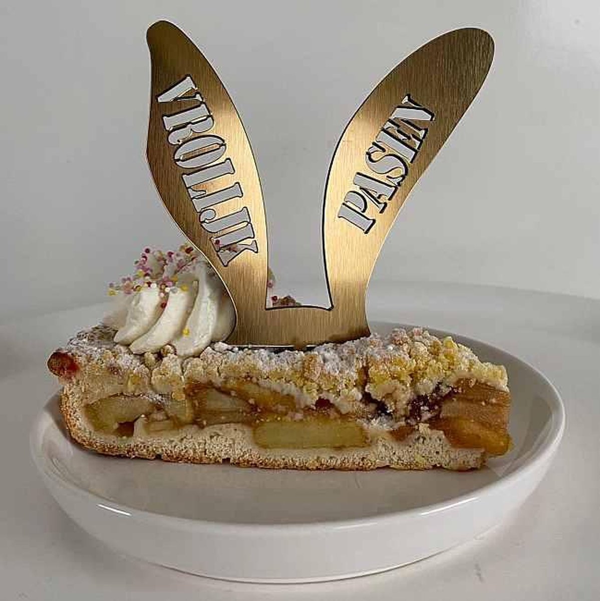 Caketopper Pasen