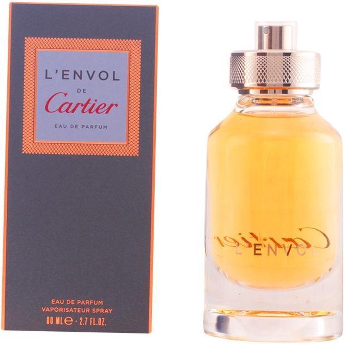 MULTI BUNDEL 2 flacons L'ENVOL DE CARTIER - eau de parfum - spray 80 ml