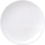 Gural Ent Set 6 Plat bord 19 cm Wit Porselein 601111