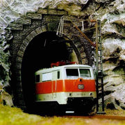Busch - 2 E-lok-portale H0 (Bu7026)