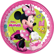 PROCOS - 8 Minnie Happy borden - Decoratie > Borden