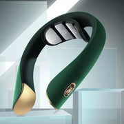 Neck Massager Stimulator LUXURY GREEN