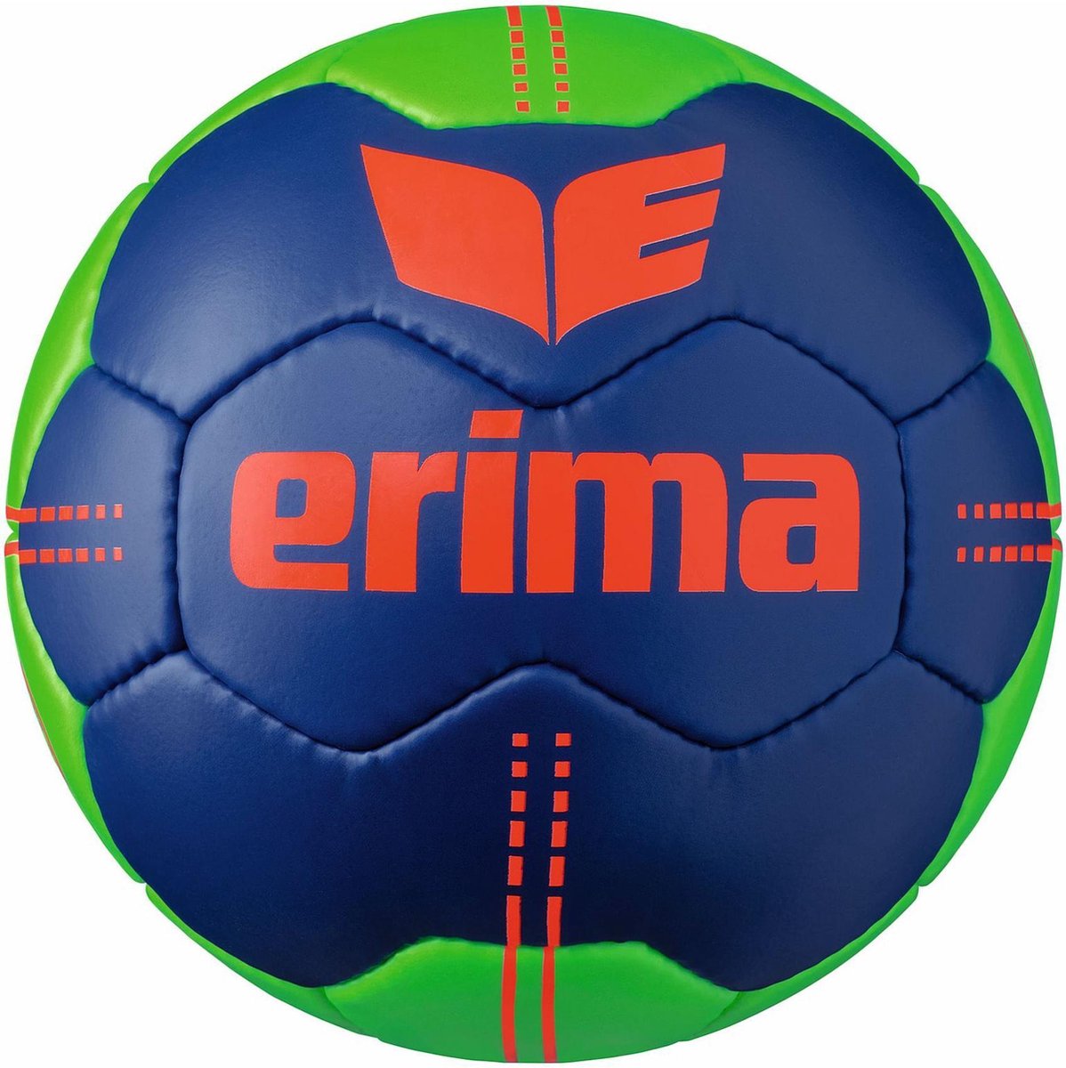 Erima Handbal - blauw/groen/rood