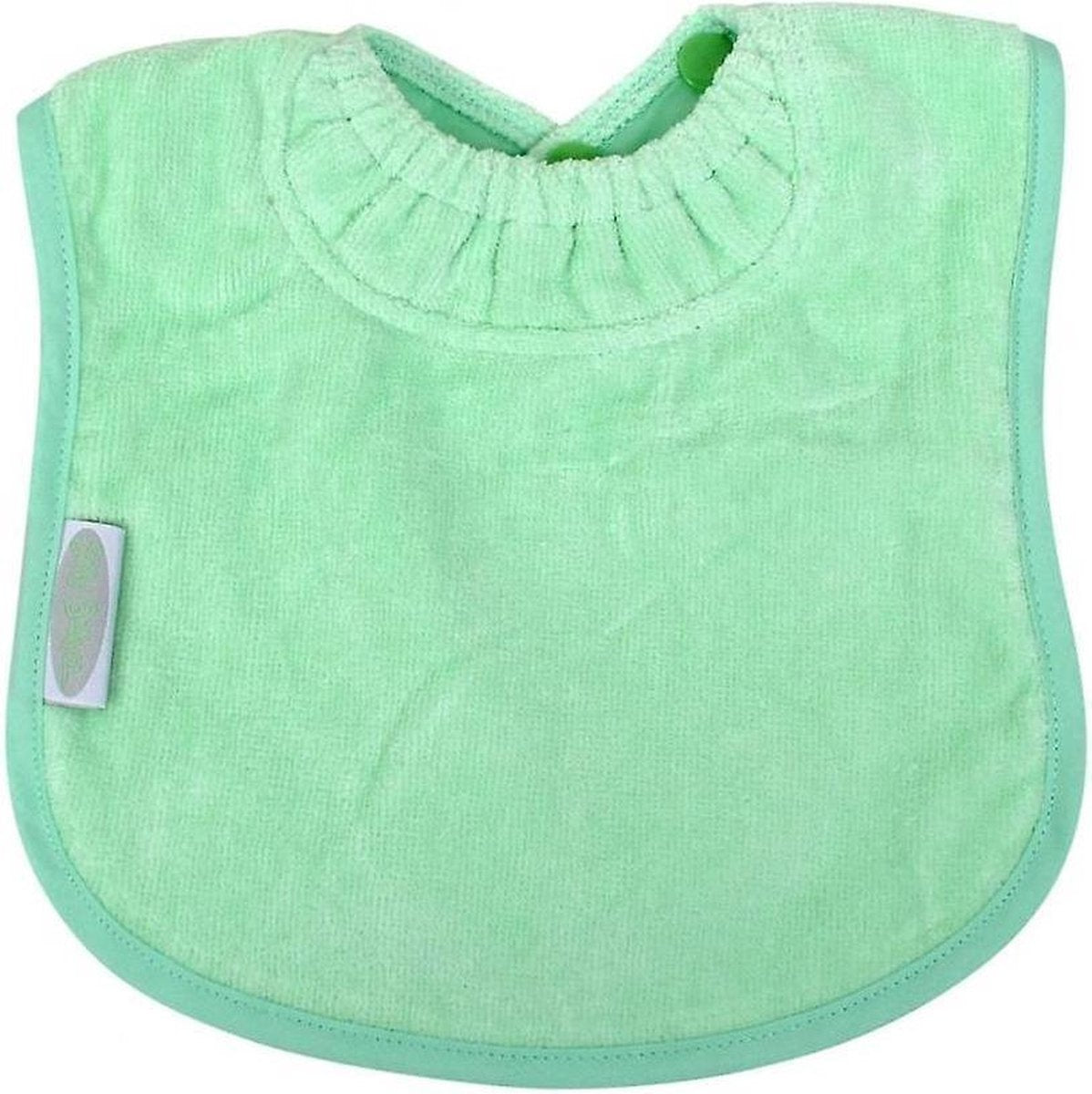 Silly Billyz- Snuggly Towel Slab- Mint