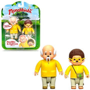 Monichhichi Feuillu & Sylvus