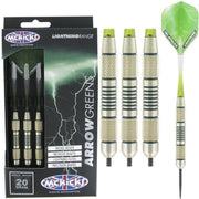 McKicks Arrow Greens Silver 20 gram - 20 Gram