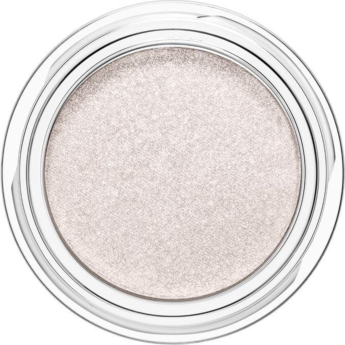 Clarins Ombre Iridescente Eyeshadow 08 Silver White - 7 g - oogschaduw