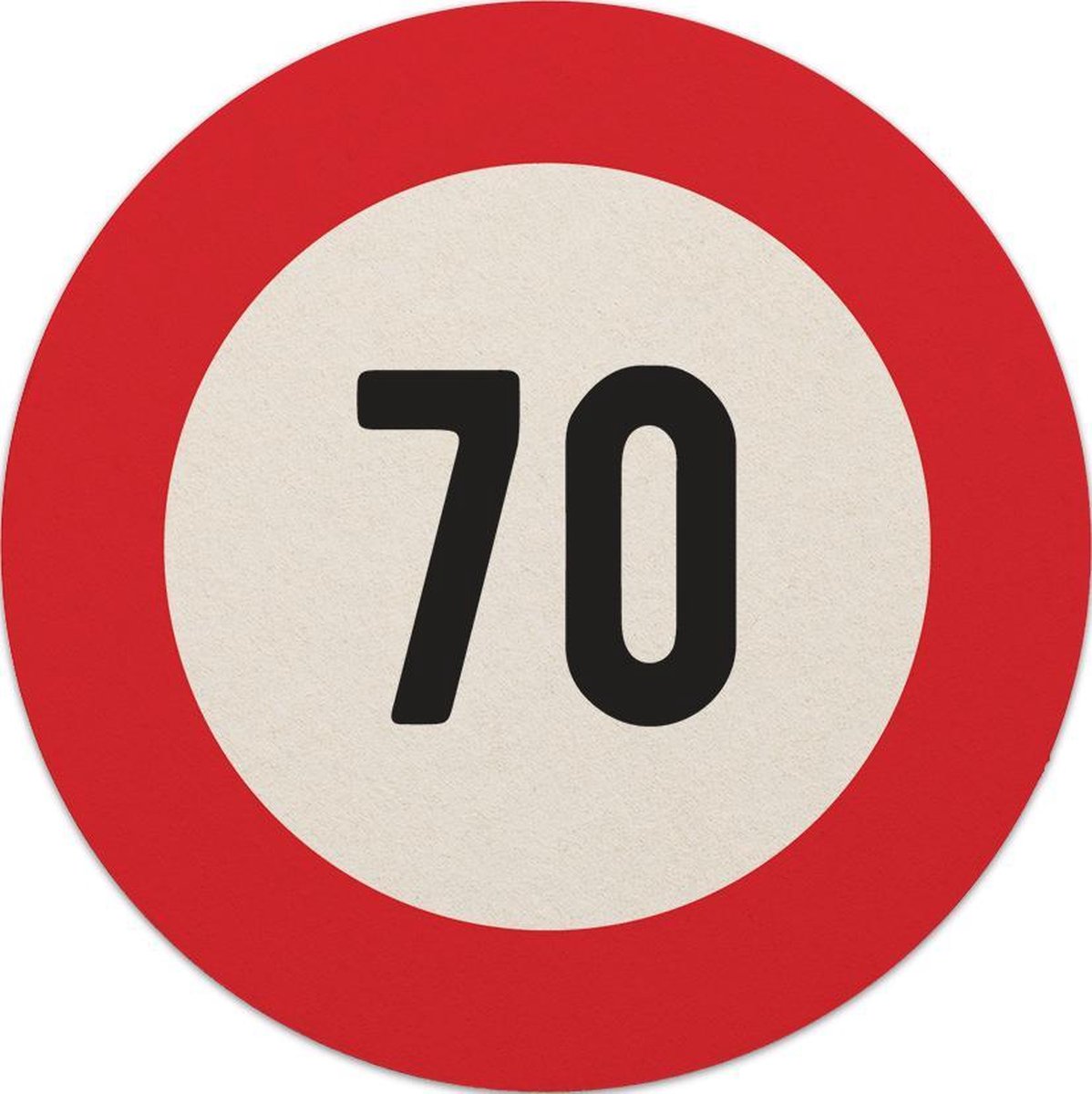 Bierviltjes 70 jaar | Bierviltjes 20 stuks | Bierviltjes verjaardag| Bierviltjes gefeliciteerd
