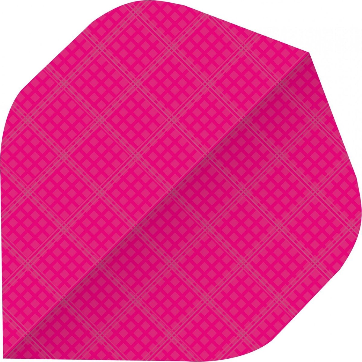 Bull's Flights Nylon A-standard 150 Micron Roze
