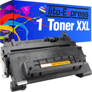 PlatinumSerie® 1 toner alternatief voor HP CF281A 81A black XXL