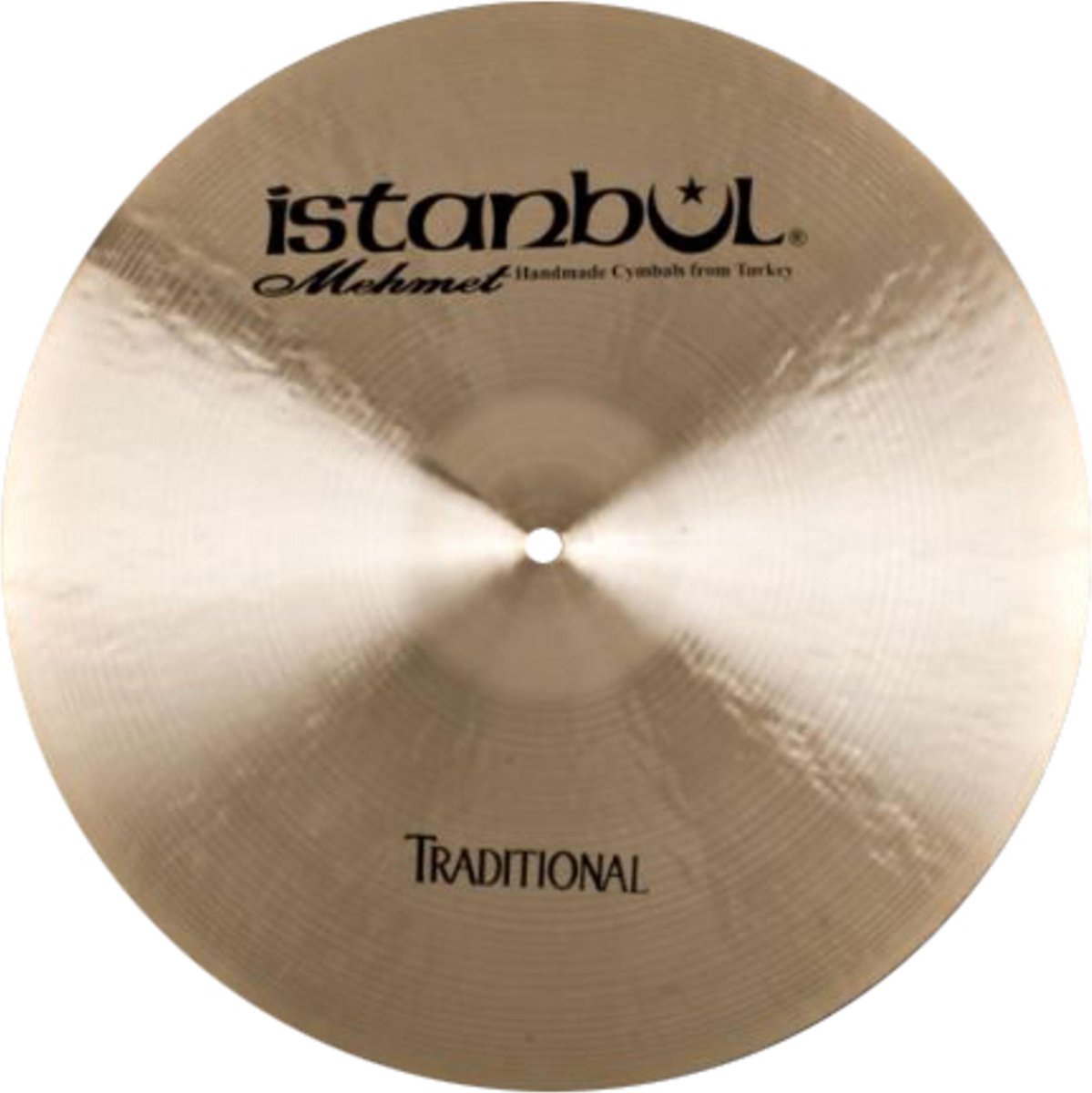 Traditional Medium Crash 17"