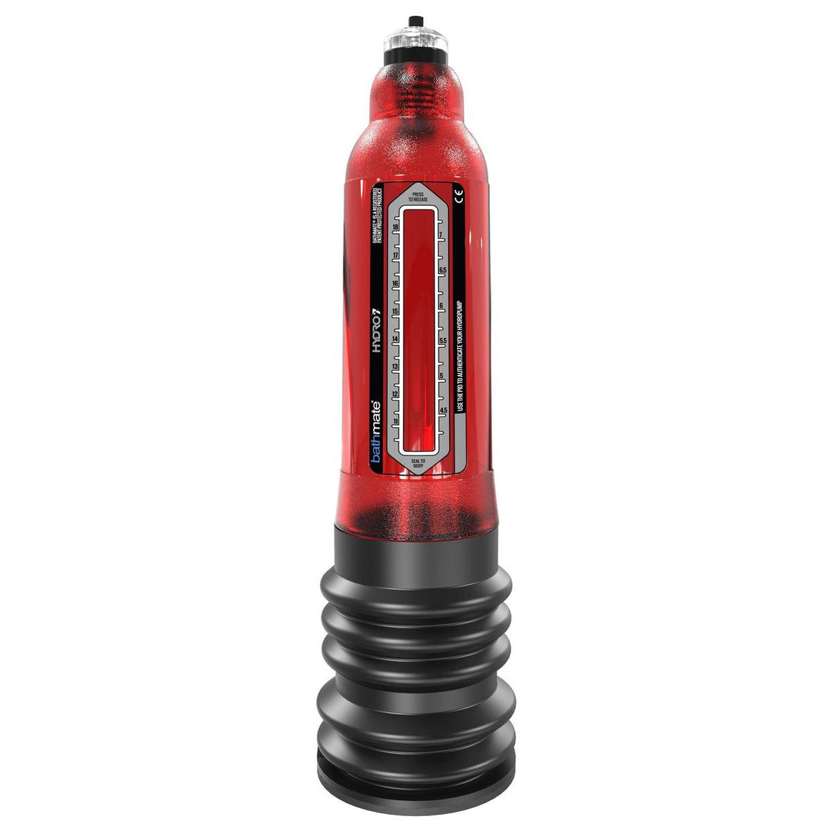 Bathmate Hercules Penispomp - Rood