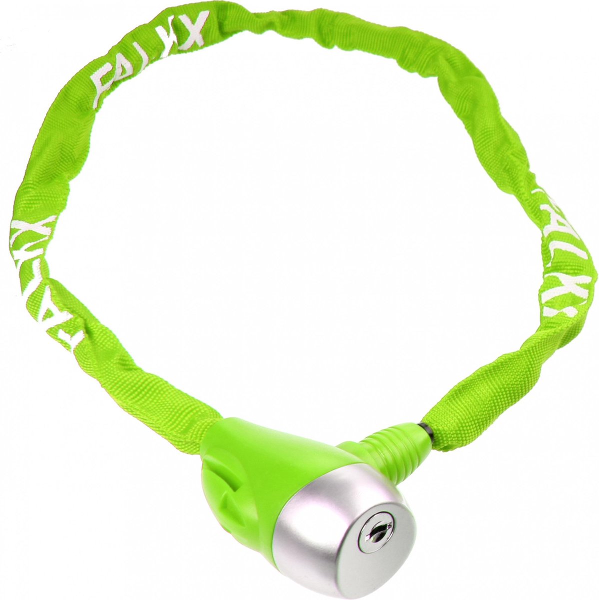Falkx Kabelslot 900 X 15 Mm Groen
