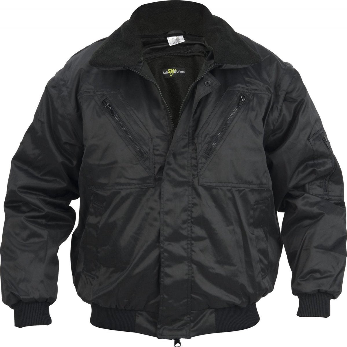 Pilotjack SW Aspen (3in1) zwart