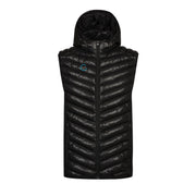 GLØDE Elektrische Verwarmde Kleding Bodywarmer heren vest met accu