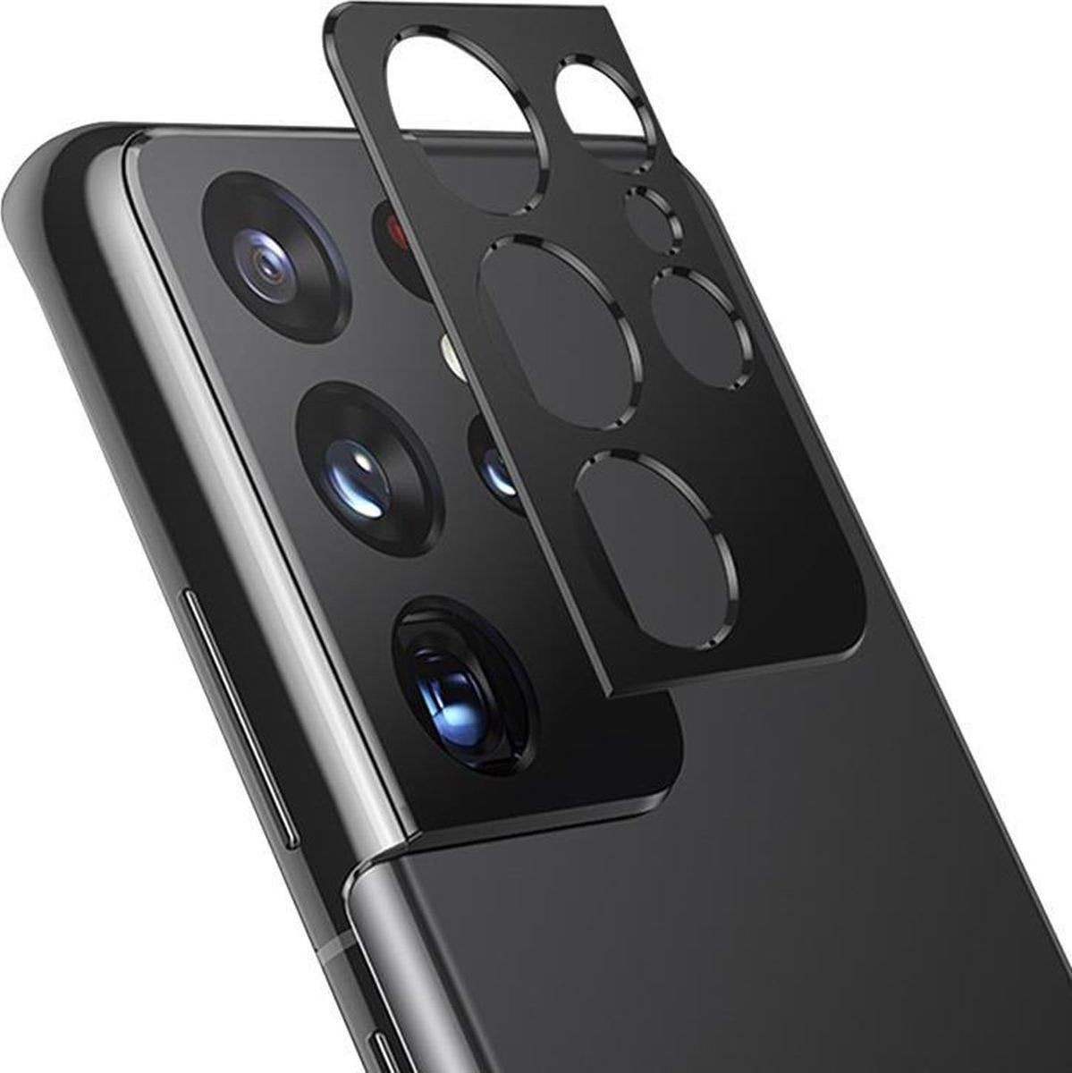 Beschermglas Samsung A71 Screenprotector - Camera Lens Screenprotector - 1x