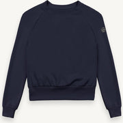 Colmar Dames Trui Ronde Hals Navy