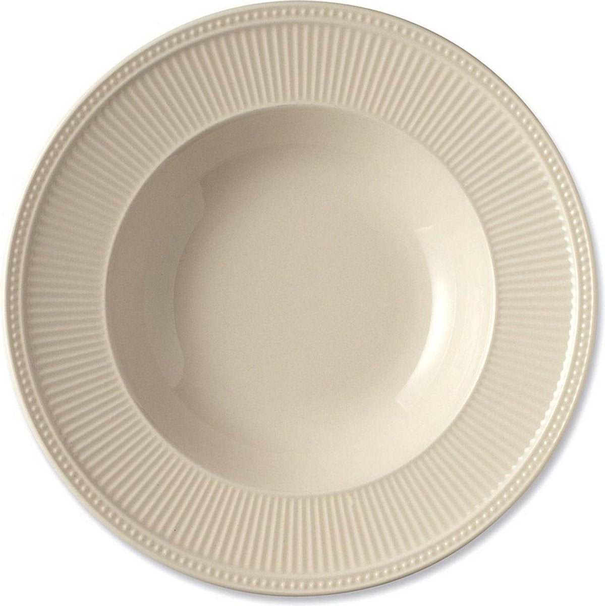 Wedgwood Windsor diep bord - Ø 23 cm - 4 stuks