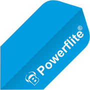 Bull's Flights Powerflite Slim 100 Micron Blauw