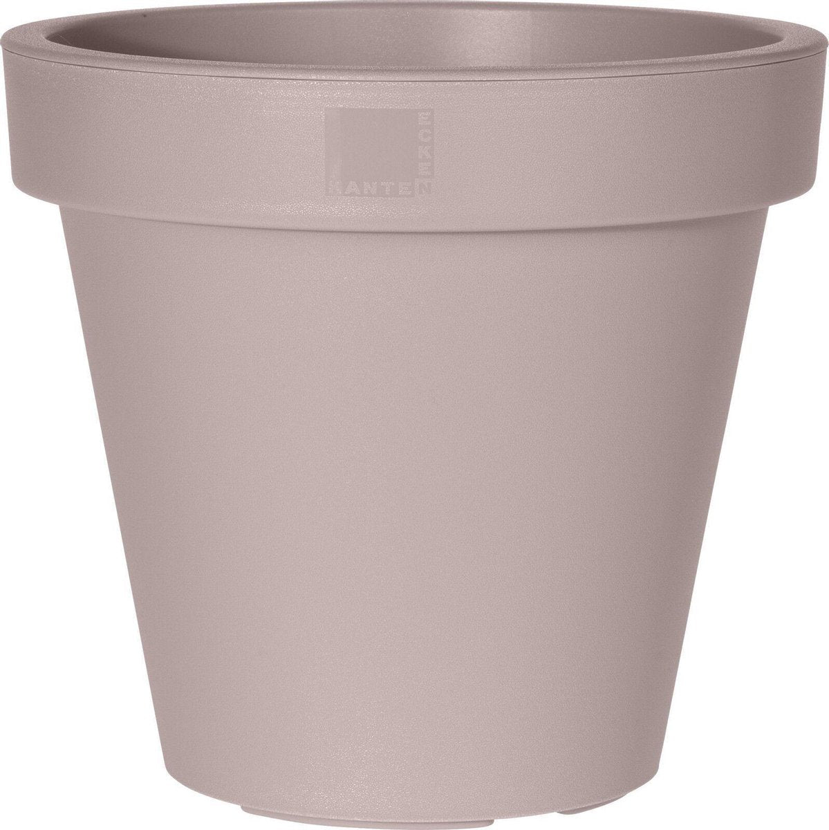 Bloempot E&K rond 35 cm serie p