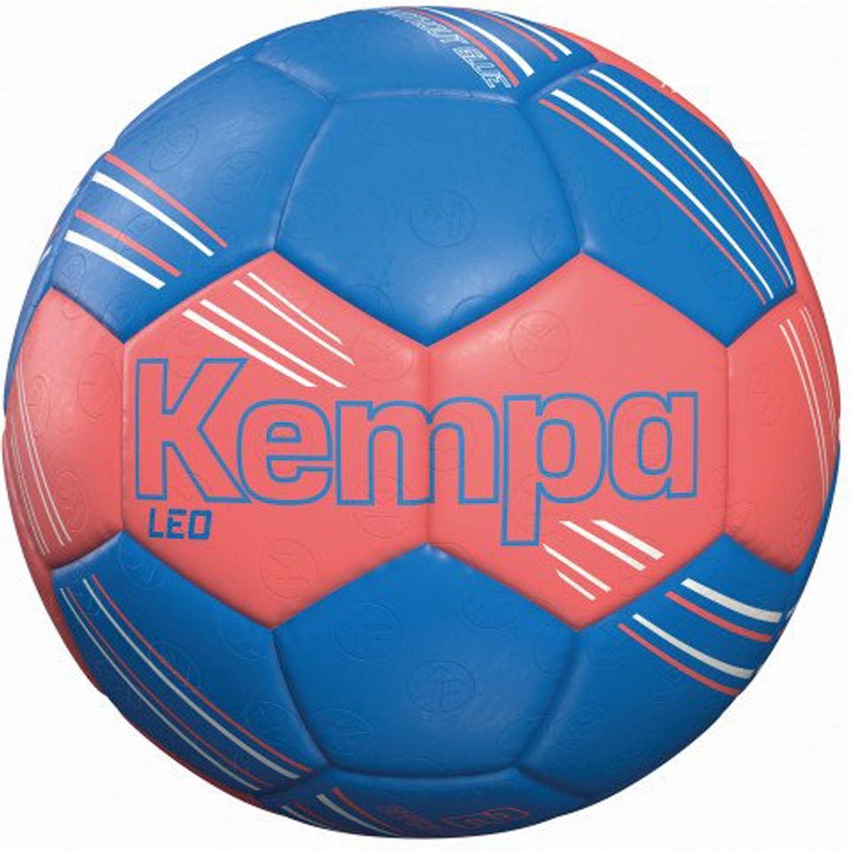 Kempa Leo - rood/blauw - maat 1