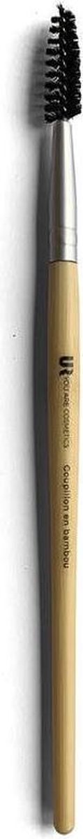You Are Cosmetics Spoolie Brush Bamboo #41009
