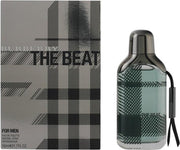 MULTI BUNDEL 2 stuks THE BEAT FOR MEN Eau de Toilette Spray 50 ml