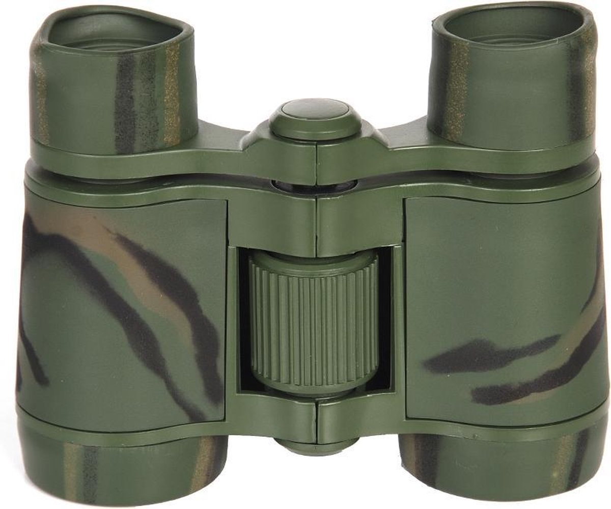 Woodland - Kinder verrekijker - Camo - 4x 30mm