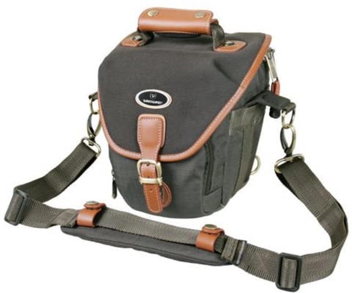 Vanguard Arlen 14Z SLR  Camera Punt tas met Harnas. (205x195x240mm)