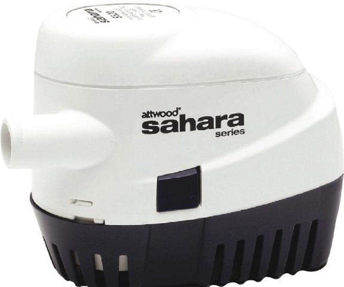 Attwood Sahara S750 Bilgepomp 12 Volt