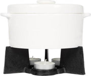 Boska Cheese Baker L - voor o.a. Mac & Cheese - Ovenschaal met onderstel - Wit