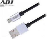ADJ 110-00089 Reversible USB 2.0/Micro USB Cable AI219 [1.5m