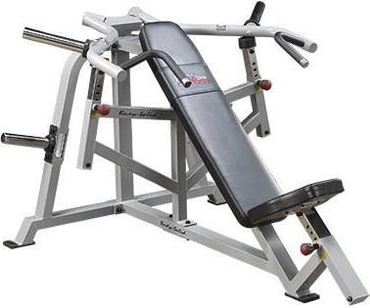 Pro Clubline Leverage Incline Bench Press LVIP