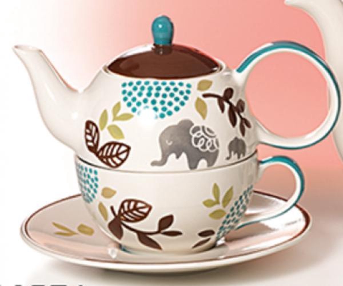 Tea-for-One Ole - ChaCult