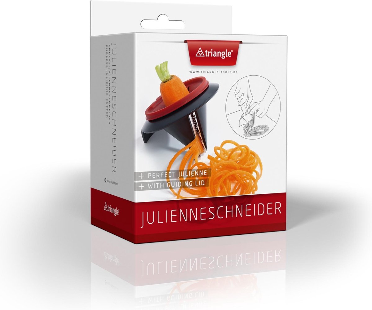 Spiraalsnijder staand julienne
