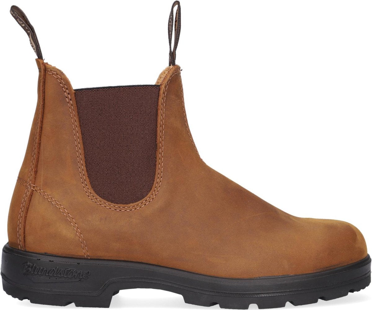 Blundstone 562 - Volwassenen Heren laarzen - Kleur: Cognac - Maat: 39