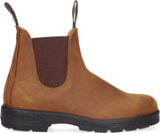 Blundstone 562 - Volwassenen Heren laarzen - Kleur: Cognac - Maat: 39