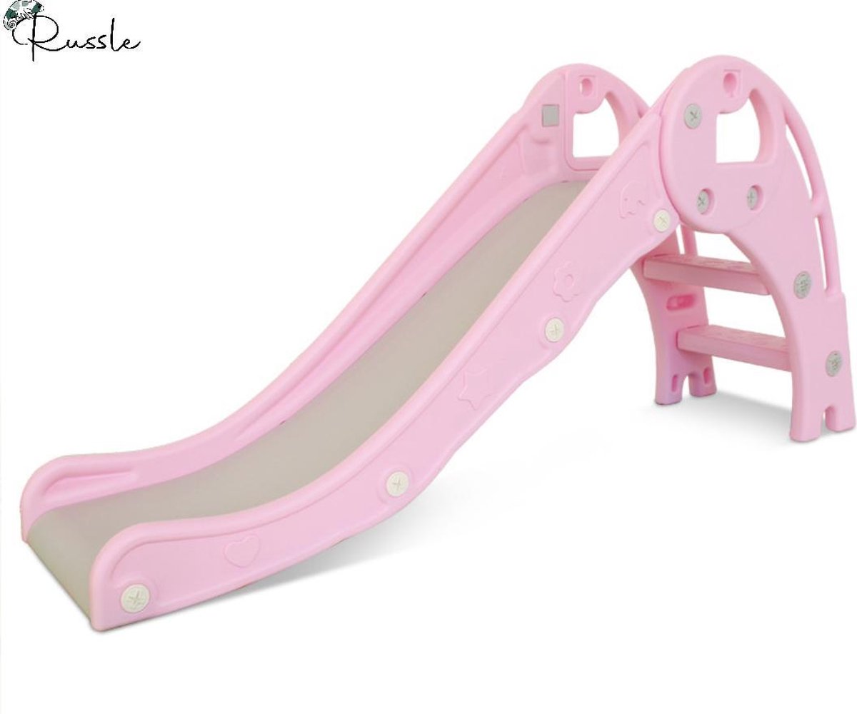 Glijbaan Roze