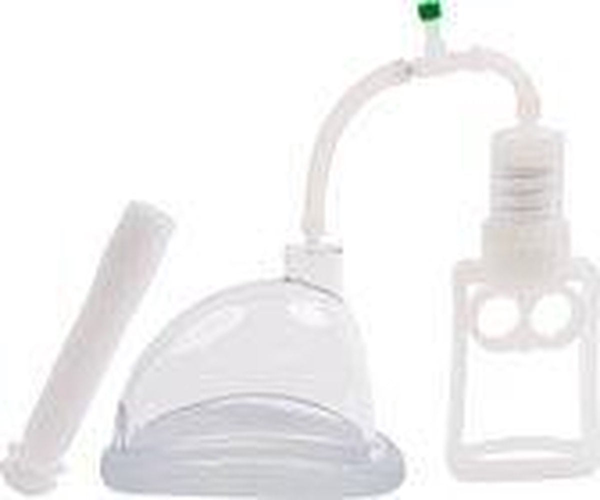 Fr√∂hle - VP003 Vaginapomp Set Solo Extreme Professional