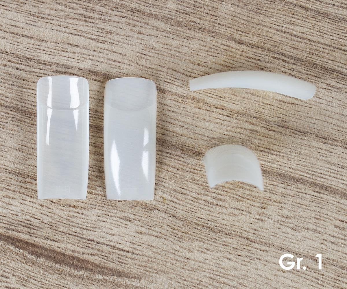 Emmi-Nail 50 stuks Tipbuidel Grote 1