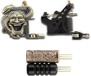 2 tattoo machines