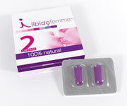 Libidofemme Lustopwekker Voor Vrouwen - 2 capsules - Drogist - Voor Hem